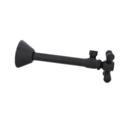 VAB0044 Angle Stop Valve, Cross Handle